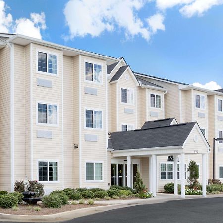 Microtel Inn & Suites By Wyndham Ozark Exterior foto