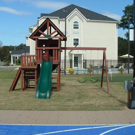 Microtel Inn & Suites By Wyndham Ozark Exterior foto